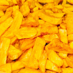 Chips Battered