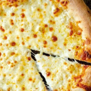 Garlic Pizza