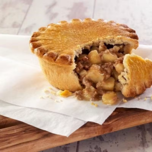 Meat and Potato Pie