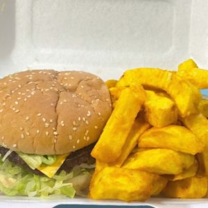Burger Special