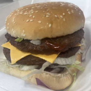 Beef Burger