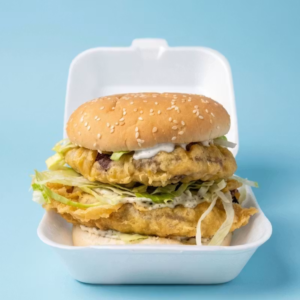 Battered Burger