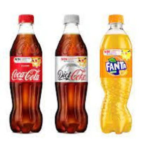 500ml Bottles