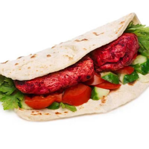Chicken Tikka in Pita