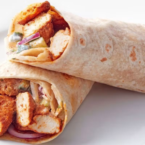 Chicken Tikka Wrap