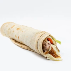 Chicken Mediterranean & Doner Wrap