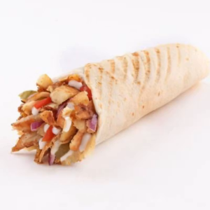 Mixed Meat Wrap