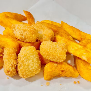 Scampi - 5 Pieces Kids Meal