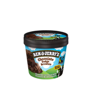 Ben & Jerry's Chocolate Fudge Brownie 465ml