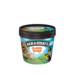 Ben & Jerry's Cookie Dough Cream 465ml