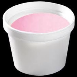 Strawberry ice cream 4oz