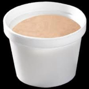Vanilla ice cream 4oz