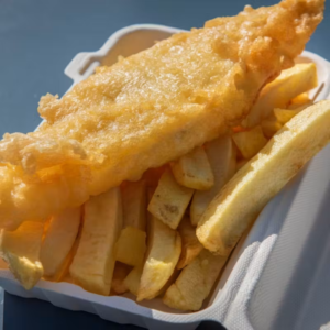 Mini Fish Special