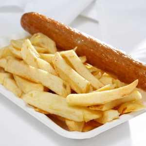 Large Sausage Special