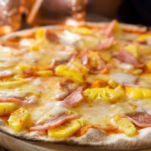 Hawaiian Pizza