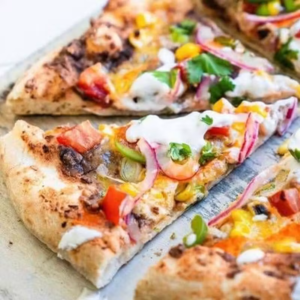 Mexican Pizza