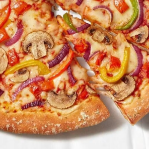 Veggie Pizza