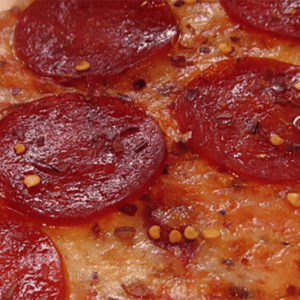 Hot Chilli Pepperoni Pizza