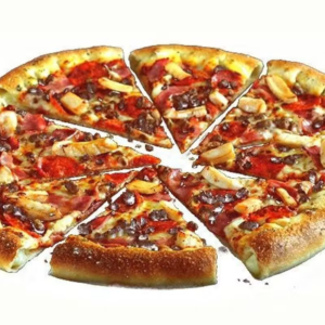 Meat Feast Pizza