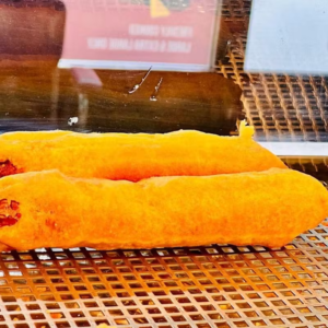 Battered Sausage