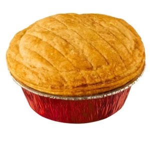 Beef and Onion Pie