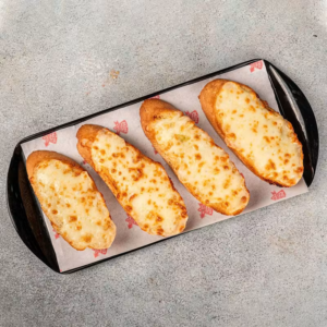Cheese Garlic Bread - 4 Pieces