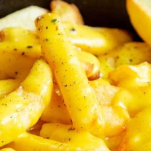 Cheesy Chips