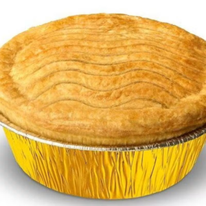 Chicken and Mushroom Pie