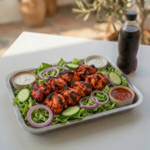 Chicken Tikka in Tray