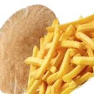 Chips in Pita
