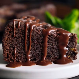 Chocolate Fudge Cake