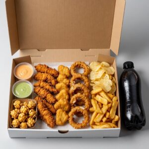 Combo Box (9")