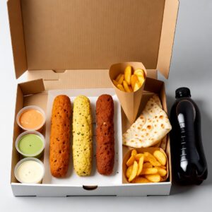 Featherstone Kebab Box 9