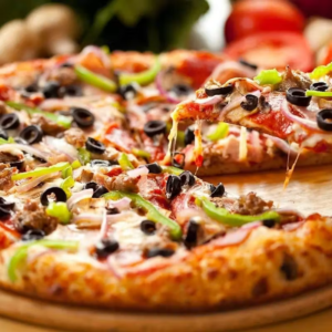 Farmhouse Pizza