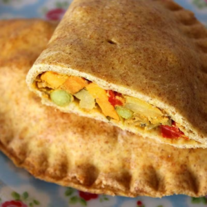 Veggie Pasty